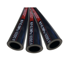 BAILIFLEX  DIN EN856   4SP 4SH  Steel Wire Spiral Hydraulic Hose: